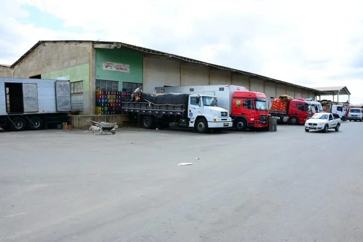 Justiça autoriza reabertura do Ceasa atacadista em Vitória da Conquista