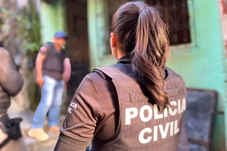 Mulher é presa em Barra do Choça durante Operação Rede Oculta