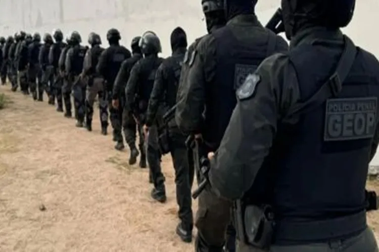 Número de detentos em sistema prisional cresce quase 15% em um ano na Bahia