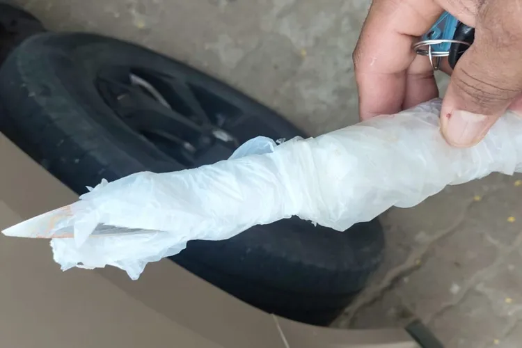 Homem é esfaqueado por usuário de drogas na Feira Livre de Guanambi