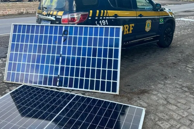 PRF prende homem por furto de carga após acidente na BR-116 no sudoeste baiano