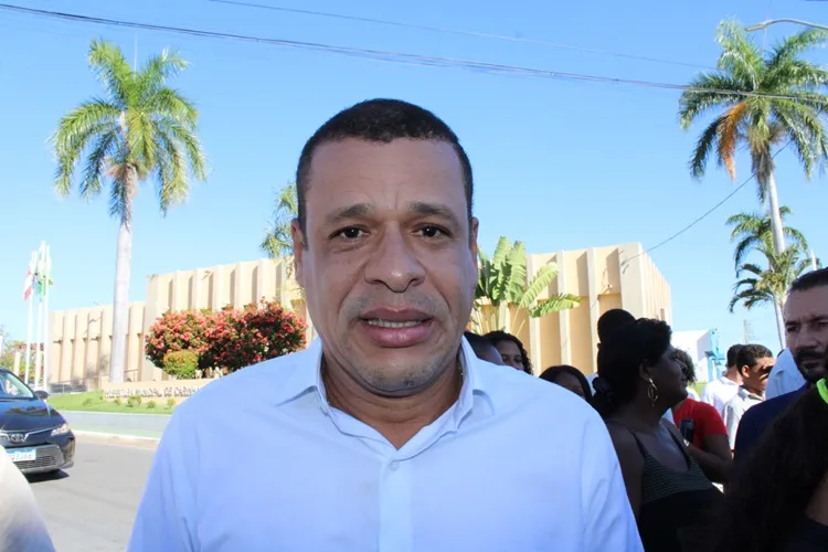 'Nos inspira': Prefeito de Malhada aguarda governador para entregar pacote de obras de R$ 150 milhões