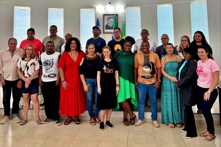 Livramento de Nossa Senhora elege novos membros para o Conselho de Cultura