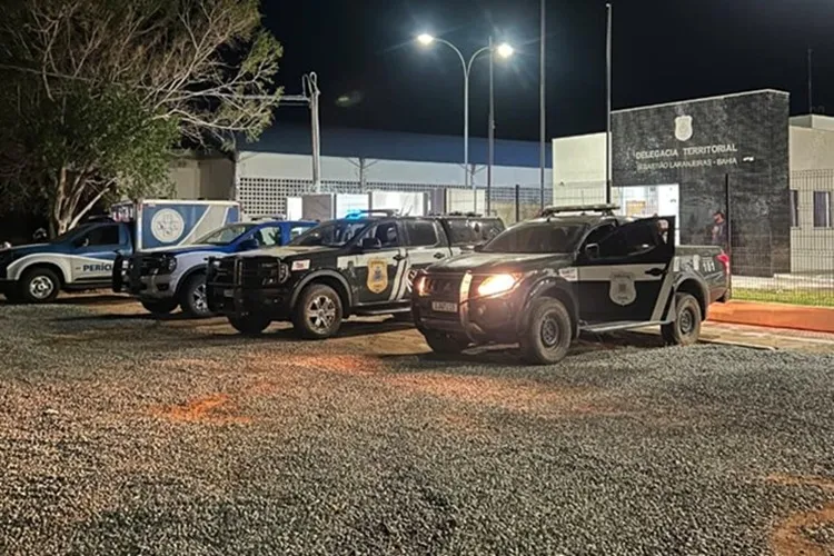 Idoso de 62 anos suspeito de estupro de vulnerável é preso em Sebastião Laranjeiras