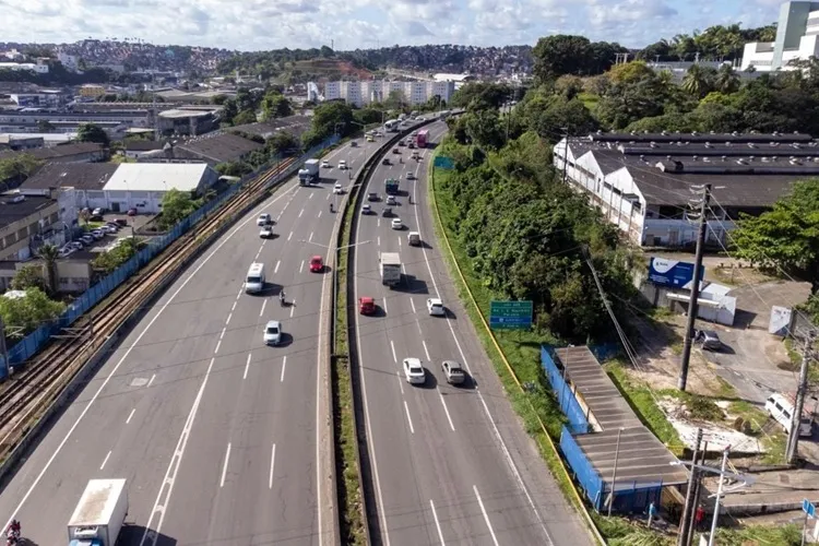 Pedágios nas BR-324 e BR-116 serão gratuitos na Bahia a partir de quinta (15)