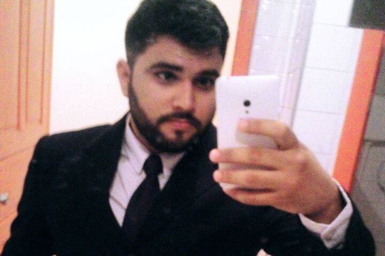 Brumado: Engenheiro Civil de 26 anos morre vítima do coronavírus