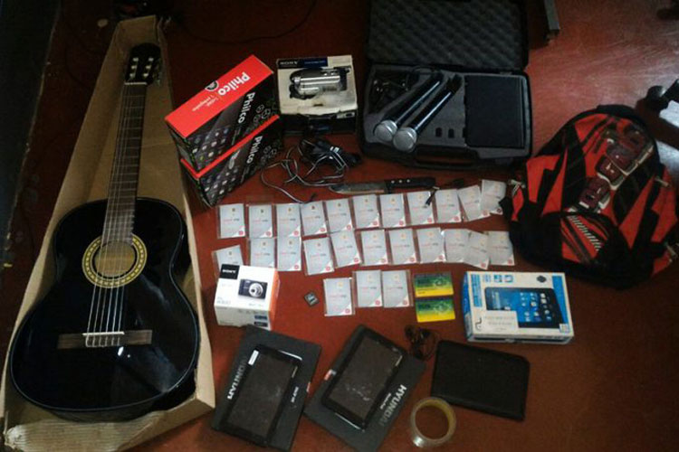 Caculé: Menor suspeito de furtar escolas e pontos comerciais é apreendido