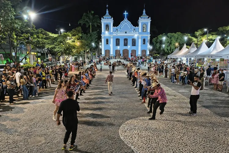 Brumado abre festejos juninos com foco no resgate cultural e na responsabilidade fiscal