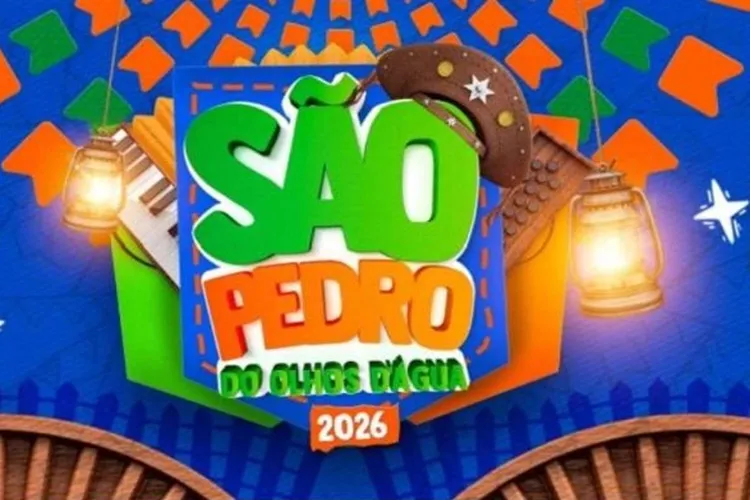 São Pedro em Brumado promete sacudir a Praça Coronel Zeca Leite com grandes atrações
