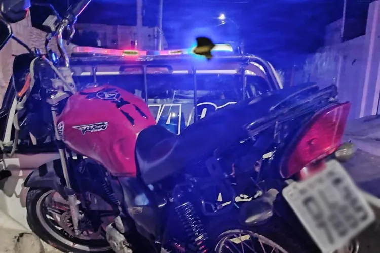 Guanambi: Alcoolizado, motociclista provoca atropelamento e foge sem prestar socorro