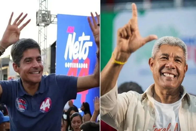Paraná Pesquisas: ACM Neto registra 50,3% dos votos válidos e seria eleito no primeiro turno
