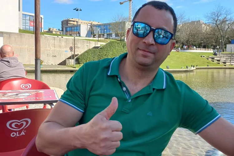 Ex-atleta de futsal relata como foi o drama do apagão em Portugal