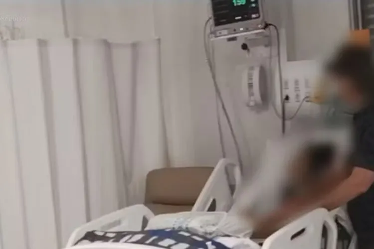 Pai é preso após ser filmado abusando da filha internada em São Paulo