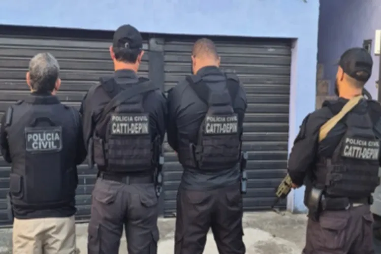 Investigado por dopar vítimas e aplicar golpes bancários é preso em Itabuna