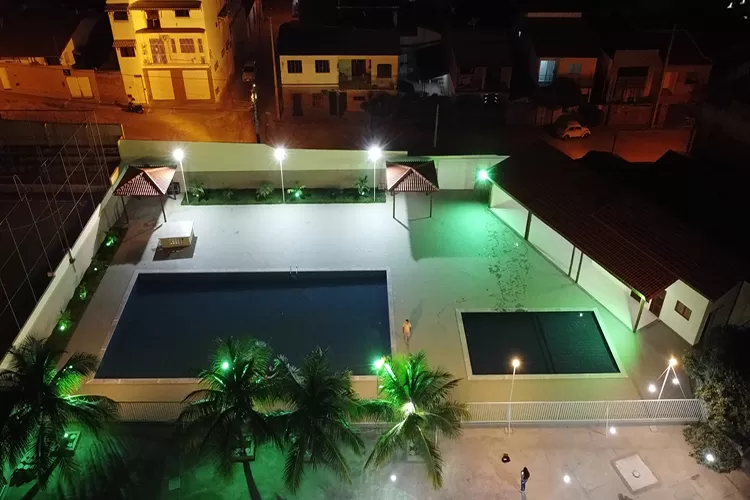 Sindicato dos Mineradores entrega parque aquático aos associados