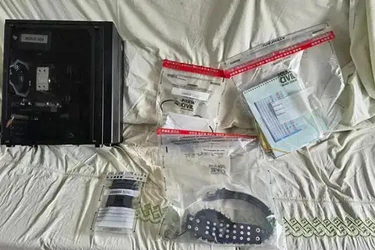 Suspeito de ameaçar deputadas mineiras de morte e estupro é preso