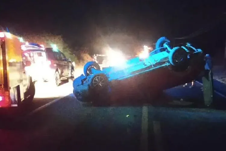 Bahia registra mais de 1.700 acidentes nas rodovias no primeiro semestre de 2023