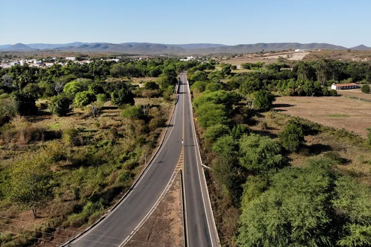 Contendas do Sincorá recebe R$ 60 milhões em investimentos do Governo do Estado