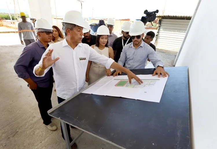 Contendas do Sincorá recebe R$ 60 milhões em investimentos do Governo do Estado