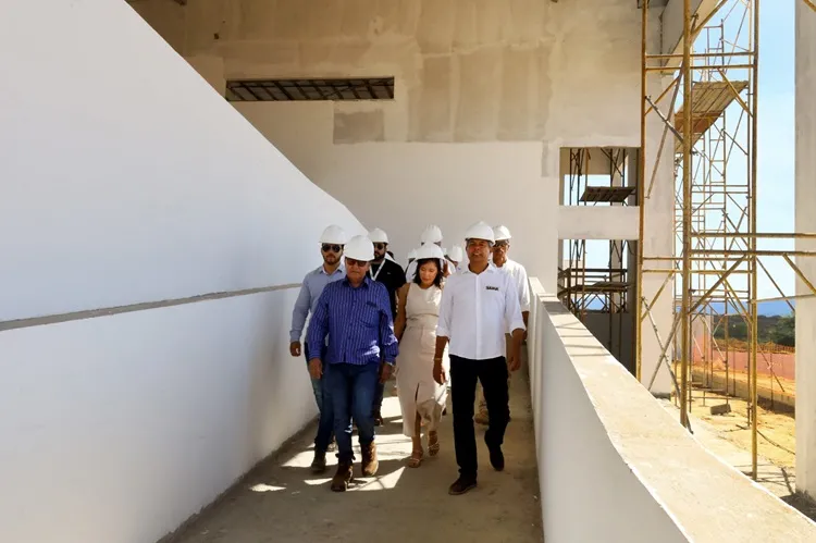 Contendas do Sincorá recebe R$ 60 milhões em investimentos do Governo do Estado