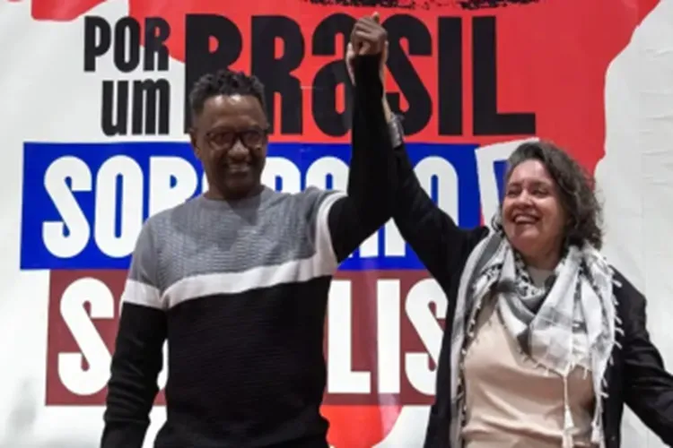 PSTU oficializa candidatura de Hertz Dias à Presidência da República