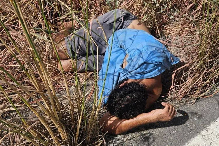 Homem é encontrado com ferimentos às margens da BR-430 em Bom Jesus da Lapa