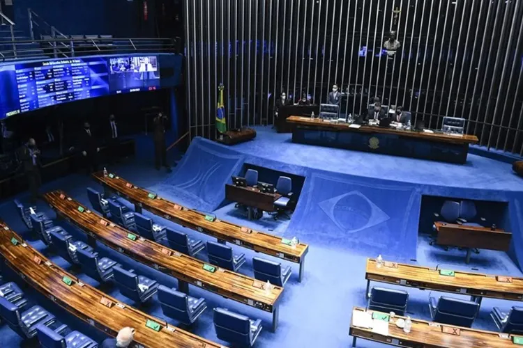 Senado aprova projeto que acaba com as saidinhas de presos