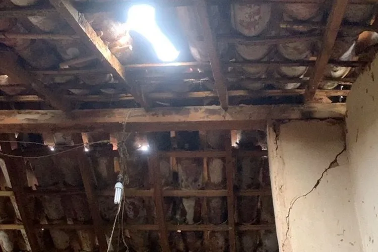 Prefeitura interdita nove residências devido às fortes chuvas em Guanambi