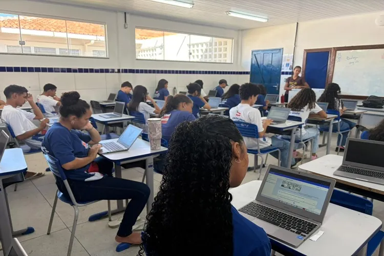 Alunos do Sertão Produtivo são convocados a participar da avaliação de evolução da educação