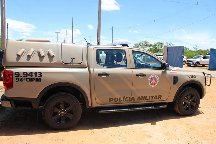 94ª CIPM intensifica combate ao Grau e rondas rurais na microrregião de Caetité