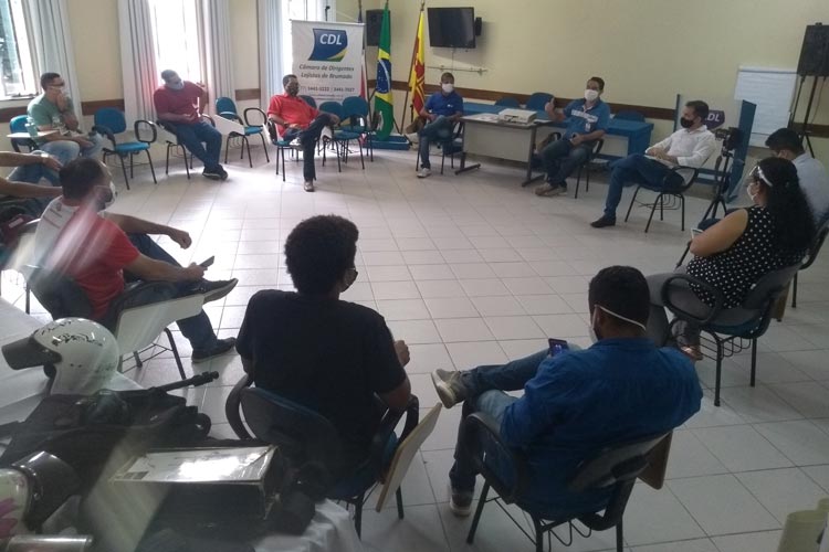 Brumado: Presidente da CDL diz que liminar do TJ-BA determinando o fechamento do comércio é injusta