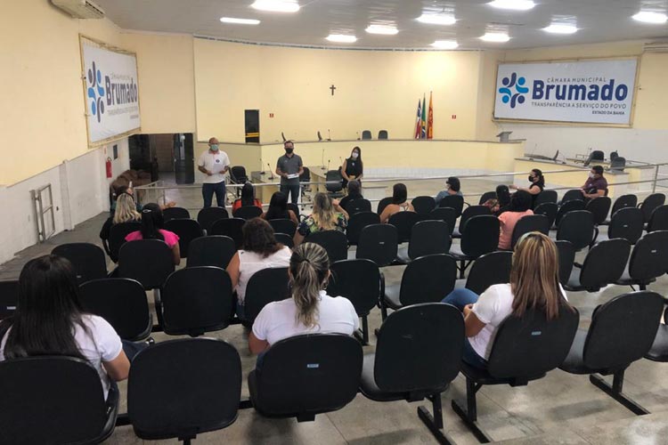 Brumado: Fabrício Abrantes e Democratas querem ampliar licença maternidade de servidoras municipais