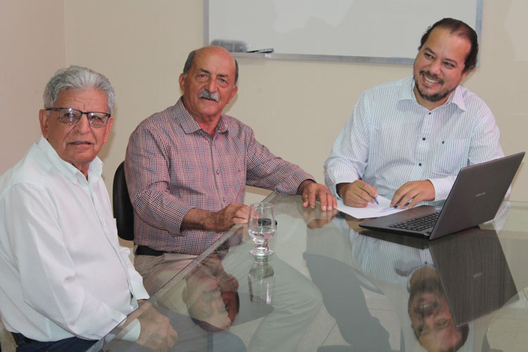 Encontro de Vice-prefeitos do Sertão Produtivo é realizado na Câmara de Vereadores de Brumado