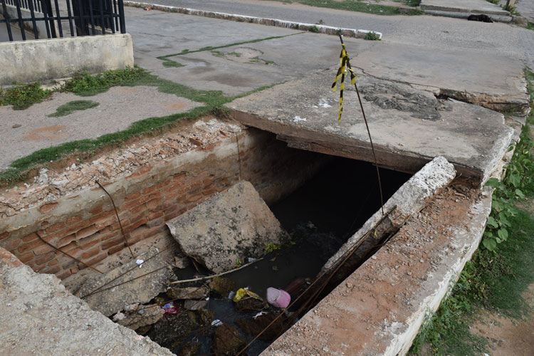 Brumado: Prefeitura substituirá galeria de esgoto no Bairro Dr. Juracy