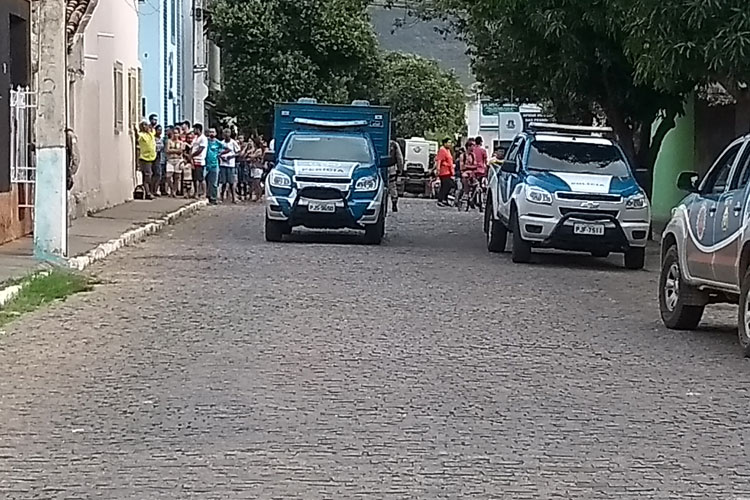 Homem é executado na madrugada desta quarta-feira (25) em Brumado