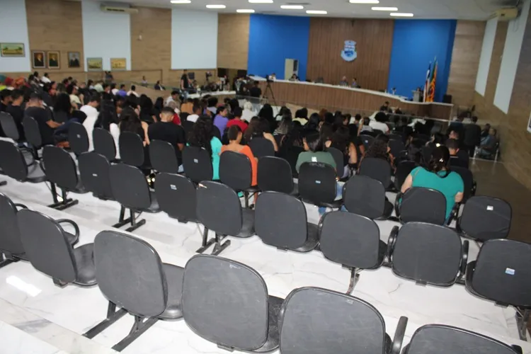 Câmara de Brumado apresentará 1 projeto de lei e 26 indicações nesta segunda (14)