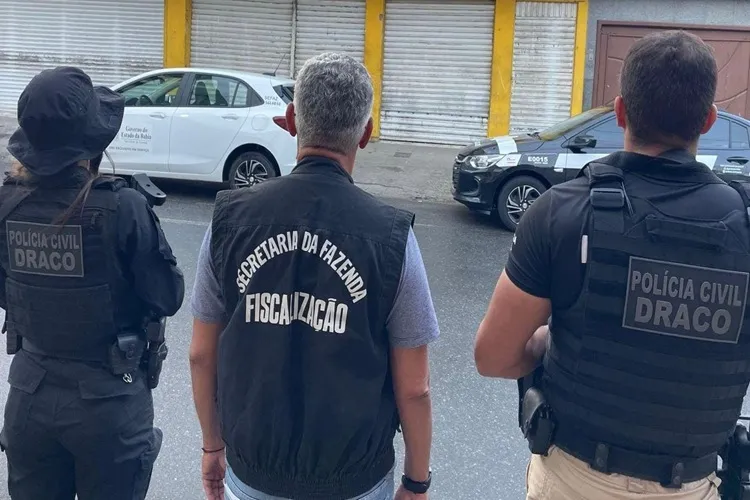 'Operação Galardão' combate sonegação de R$ 65 milhões em impostos