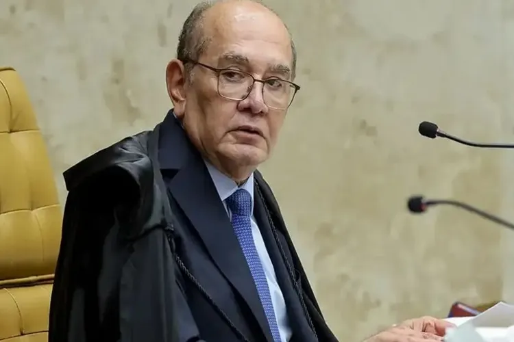 Gilmar Mendes recebeu Daniel Vorcaro no STF para tratar de causa bilionária