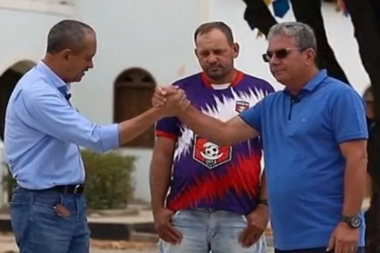 Juiz determina retirada de vídeo com propaganda antecipada em Palmas de Monte Alto