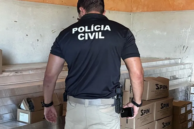Guanambi: Polícia Civil recupera carga desviada avaliada em R$ 406 mil
