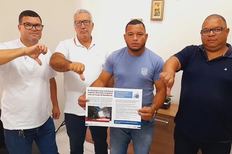 'Falta de planejamento paralisou obras e serviços em Brumado', afirmam vereadores