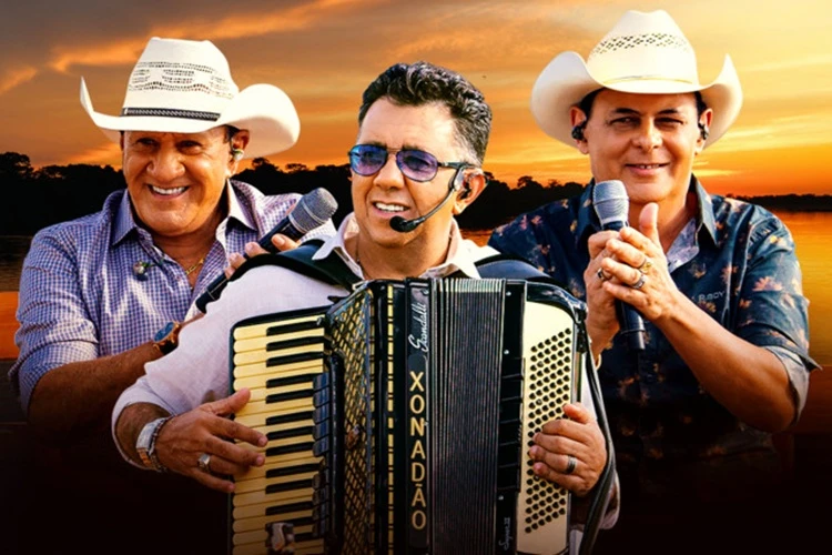 Trio Parada Dura é atração confirmada da Cavalgada de Santo Reis em Brumado