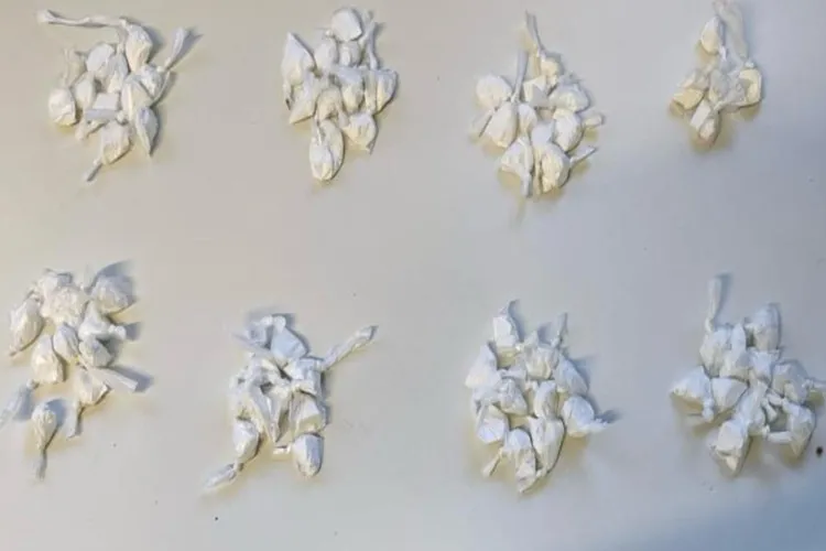 92ª CIPM apreende drogas e conduz mulher por tráfico em Barra do Choça