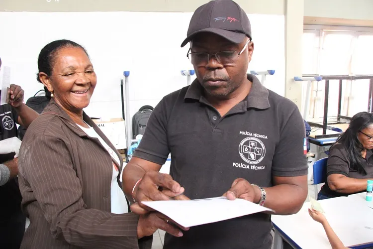 2.300 atendimentos na Caravana de Direitos Humanos em Livramento de Nossa Senhora