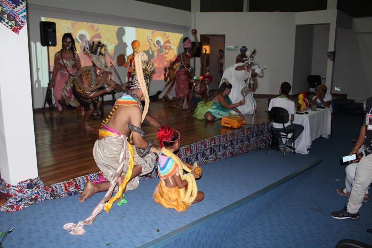 Brumado: Evento marca dia consciência negra no Ifba com afrofuturismo