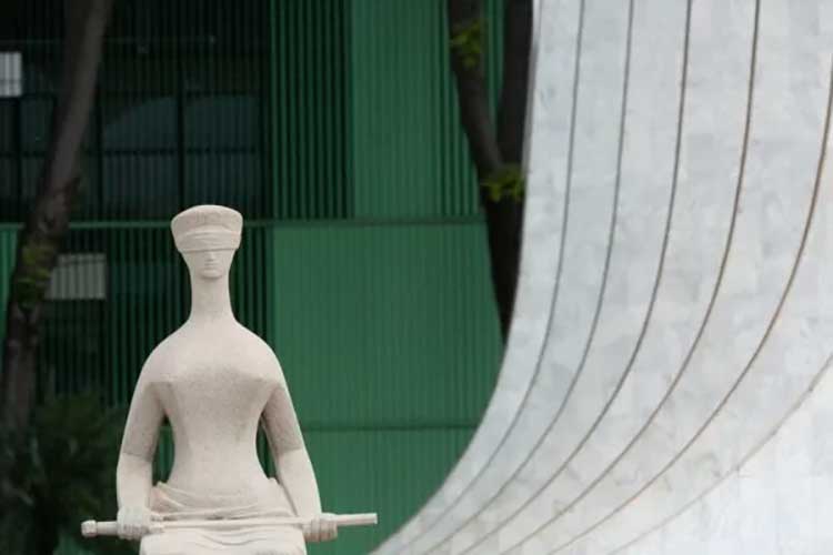 Lula sanciona aumento para ministros do STF e salário vai a R$ 46,3 mil