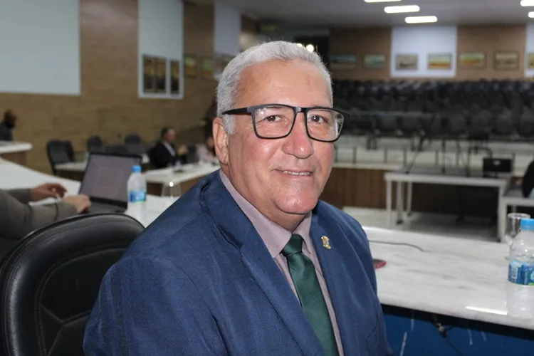 Brumado: 'Para mim não é surpresa', diz Rubens Araújo sobre adesão de Aroldo Meira