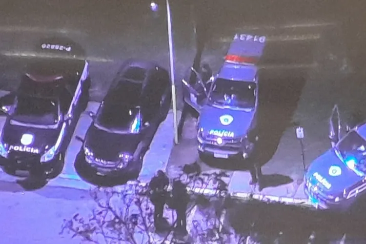 4ª CIPM, SSP-BA e PM de São Paulo prendem membro do PCC que atuava em Boquira