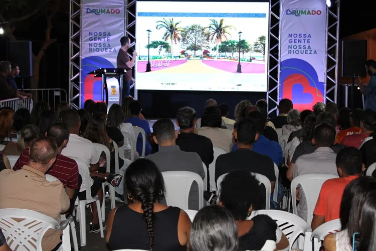 Com recursos próprios de R$ 3 milhões, Prefeitura de Brumado requalificará complexo esportivo