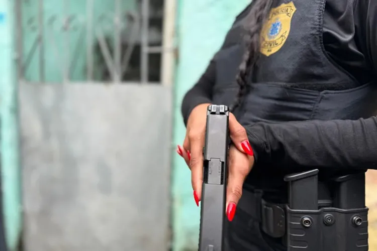 Idoso de 90 anos é preso por estupro de vulnerável em Ibicuí